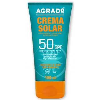 Crème solaire Haute Protection SPF50