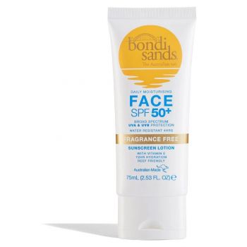Crema Facial Hidratante SPF50+