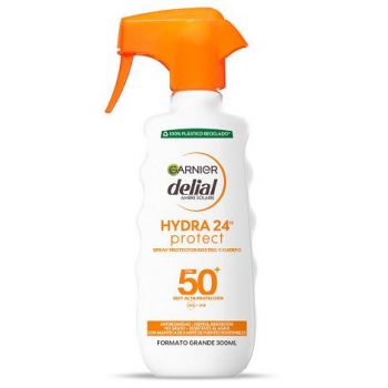 Delial Spray Protector Solar Hydra 24 Protección muy Alta