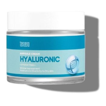 Crema Facial Hidratante Hialurónica