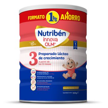 Innova OLM 3 Preparado Lácteo de Crecimiento