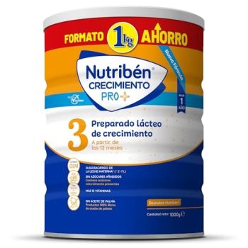 Crecimiento PRO+ 3 Preparado Lácteo de Crecimiento