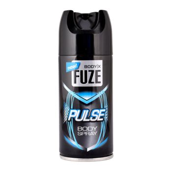 Fuze Pulse Desodorante Spray