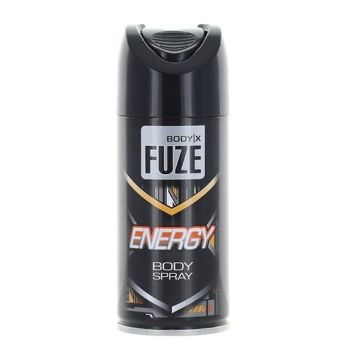 Fuze Energy Desodorante Spray