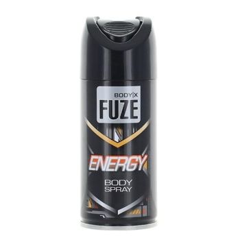 Fuze Energy Déodorant Spray