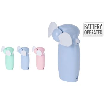 Mini Ventilador Portátil Colores Surtidos