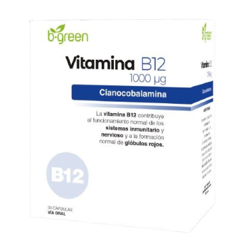 Vitamina B12 Cianocobalamina