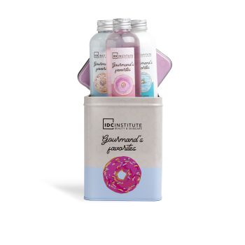 Set Gourmand's Favorites Caja de Metal