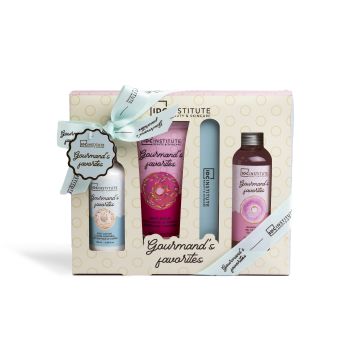 Conjunto Gourmand's Favorites Cuidado Diário