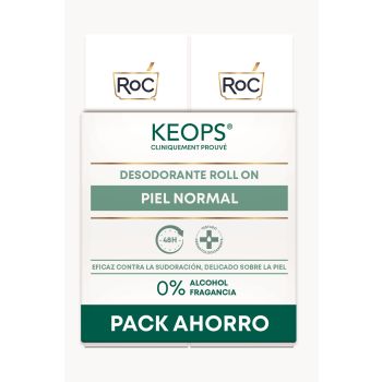 Duplo Keops Desodorante Roll-on