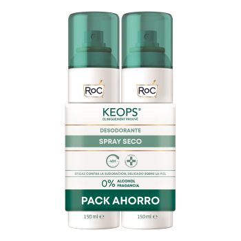 Keops Desodorante Spray Seco