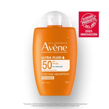 Eau Thermale Avène Ultra Fluido Invisible