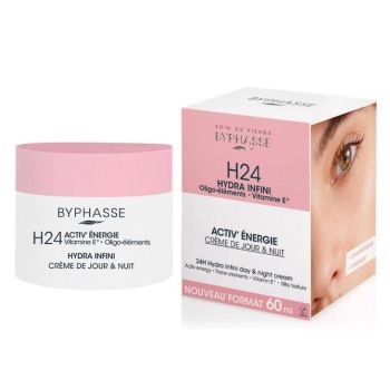 H24 Hydra Infini Crema de Día y Noche