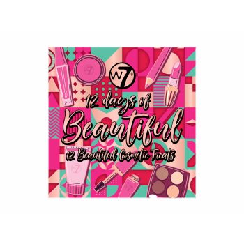 Calendário do Advento 12 Days of Beautiful