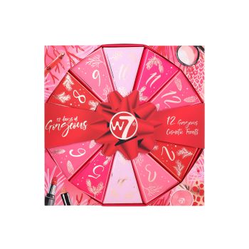Calendário do Advento 12 Days of Gorgeous