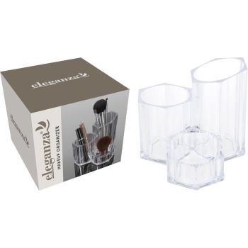 Soporte para Accesorios de Maquillaje