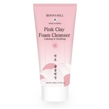 Pink Clay Foam Cleanser