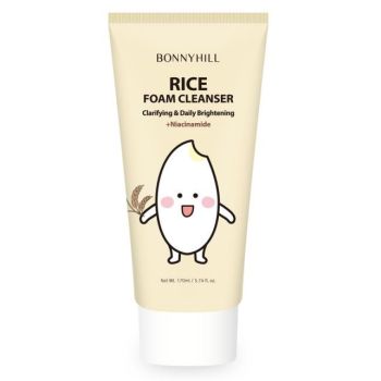 Mousse Nettoyante au Riz
