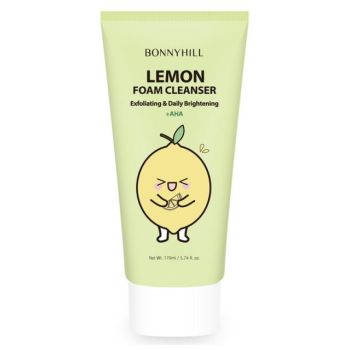 Mousse Nettoyante au Citron