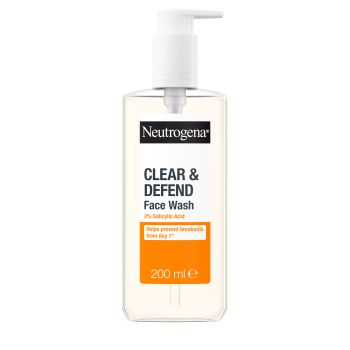 Spot Controlling Gel Limpiador Facial