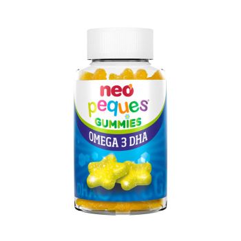 Gummies Omega 3 DHA