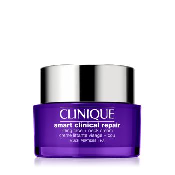 Smart Clinical Repair Firming Moisturising Cream + Ligfting para o rosto e pescoço