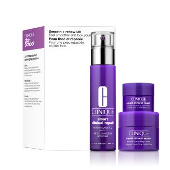 Estuche Smart Clinical Repair Sérum Anti-Arrugas + 2 Regalos