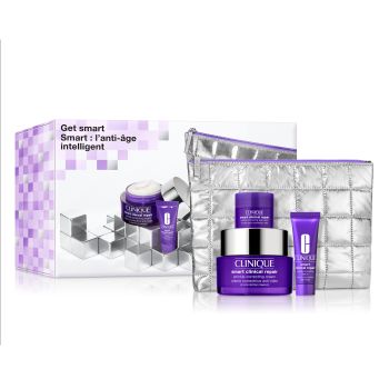 Estuche antiedad Crema Arrugas Smart Correcting Wrinkle + 3 regalos