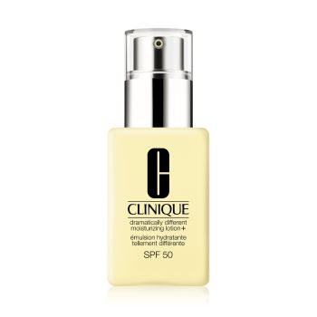 Loción Hidratante Facial Dramatically Different Moisturizing Lotion SPF50