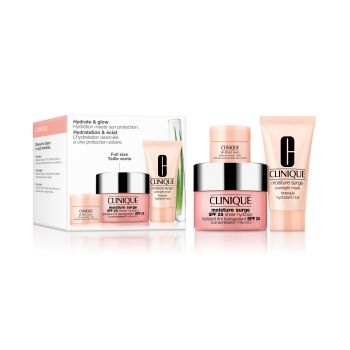 Estuche Hydrate & Glow Moisture Surge SPF25