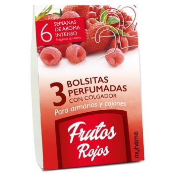 Mikado Bolsitas Perfumadas Frutos Rojos
