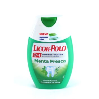 Dentifrice 2en1 Menthe Fraîche