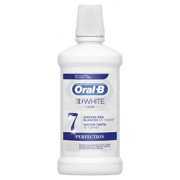 Elixir Oral Brilho Sedutor 3D White Luxe