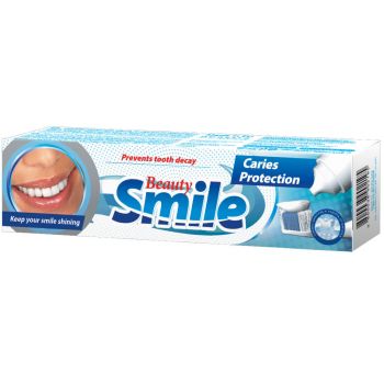 Pasta de dente de proteção de caries