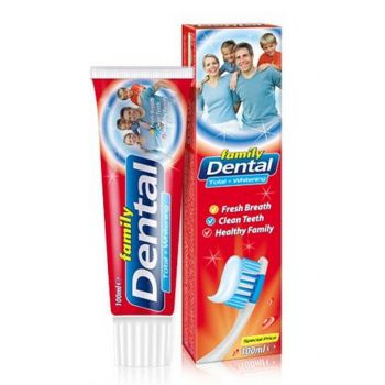Pasta de dente total Whitening