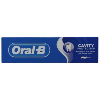 Pâtes à dents Anti-caries