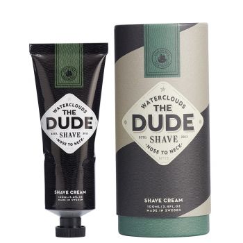 Crema de afeitar The Dude Shave Cream