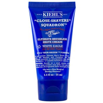 Ultimate Brushless Shave Cream - Creme de barbear White Eagle