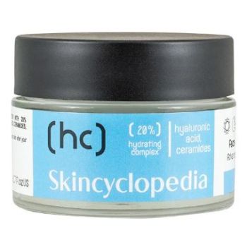 Crema Facial Hidratante 20% Hydrating Complex 