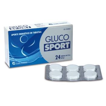 Gluco Sport Comprimidos