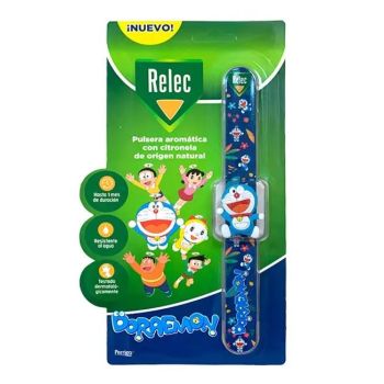 Bracelet Anti-moustiques Doraemon