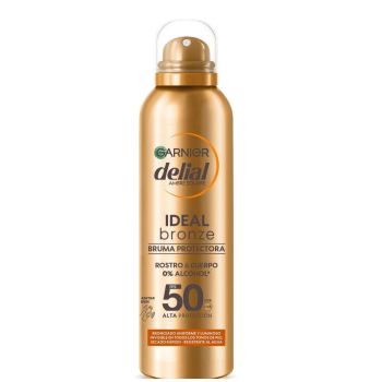 Delial Ideal Bronze Brume Protectrice SPF 50