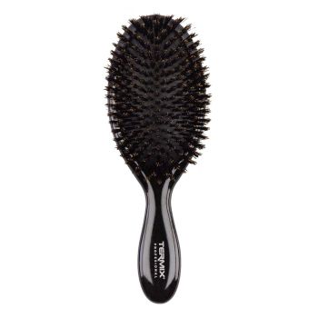 Brosse à Cheveux Professionnelle en Poils Naturels