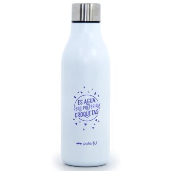 Bouteille Thermos - Es Agua