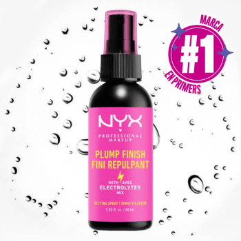 Plump Finish Setting Spray