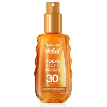 Delial Ideal Bronze Huile Protectrice SPF30
