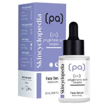 Polyglutamic Acid Complex 3% Serum Facial Hidratante