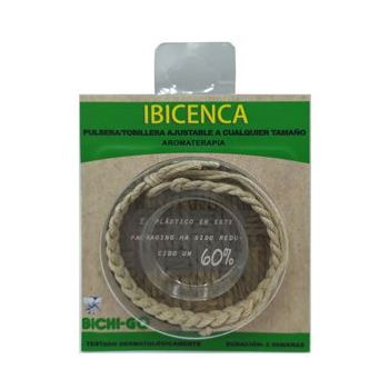 Ibicenca Pulsera/Tobillera Antimosquitos