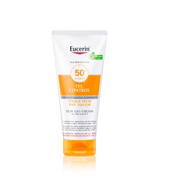 Gel-Crème Dry Touch SPF 50+