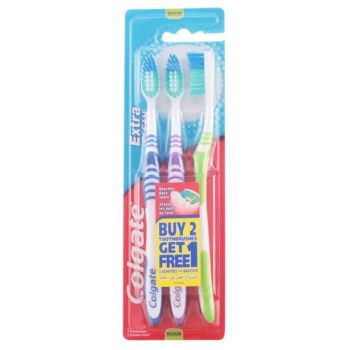 Pack Brosses à Dents Extra Clean